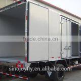 Refrigerated Van Bodies Lorry Tail Lift thumbnail-6