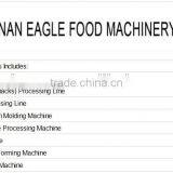 Dog Snacks Teeth Care Treats Desktop Injection Molding Machine(Mobile Phone/Whatsapp: +86-18663737015) thumbnail-6