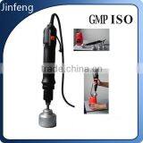 Hand-held Electric Mineral Water Bottle Caps Capping Machine thumbnail-1