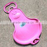 CE Approved Snow Sledge Winter Toys Can be Connected Plastic Snow Sleigh Sled Ski thumbnail-4