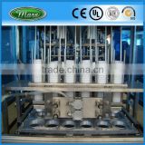 6 Line Cup Filling & Sealing Machine