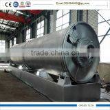 Tyre Waste Reprocessing Recycle Machine Extracing Pyrolysis Oil thumbnail-2