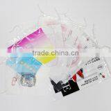 Custom Custom Drawstring Toiletry Bag With Cotton Rope thumbnail-5