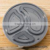 Yoyo Check Now All Kinds of 3 Compartment Microwavable Food Container thumbnail-2