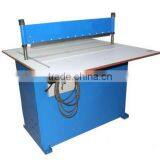 Electric 800mm Width Fabric Sample Textile Swatch Fabric Cutting Machine thumbnail-1