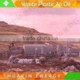 Used Tire Pyrolysis Plant for Sale Huayin Manufacturer thumbnail-1