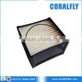 STX500 Tractor Parts Box-Style Fuel Filter FS19605 thumbnail-1