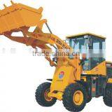 Wheel Loaders 1.0m3 Mini Wheel Loader 2ton With Diesel Engines thumbnail-1