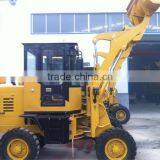 Mini Wheel Loader Low Price With 2.0T thumbnail-1