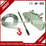 Wire Rope Pulling Hoist or Tirfor 5.4 Ton thumbnail-1