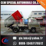 4*2 DONGFENG Self-loading Waste Truck 5m3 thumbnail-4