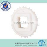 Sprockets for Food Grade Modular Belts