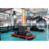 Cheap Long Stroke Telescopic Dump Truck Tipper Hydraulic Cylinder thumbnail-1