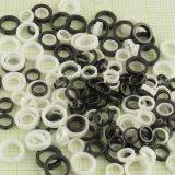 Cubic Zirconia Ceramic Rings Engagement Rings For Wedding thumbnail-5