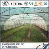 Tunnel Plastic Greenhouse Film Muliti-span Agricultural Greenhouse Hydroponic Tent thumbnail-4