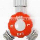Plastic 2-Way Dial Control Quick Change Adaptors thumbnail-3