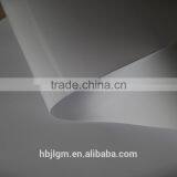 Waterproof 850g Blockout Vinyl Sheet PVC Coated Tarpaulin Fabric for Marquees Shad Tent With Tread thumbnail-6