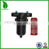 Hot Selling 2" Male T-type Disc Water Filter for Drip Tape Irrigation thumbnail-2