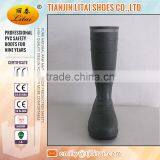 Cheap Men Black Safety Work Boots thumbnail-4