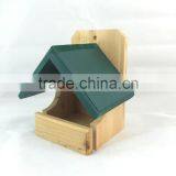 Manufacturer Bird Wood Nesting Boxes Bird House for Wholesale in China thumbnail-5