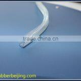 Hot Customized Clear Silicone Rubber Tube thumbnail-3