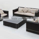 Наружная мебель. Сафари-диванный комплект из ротанга/виквера 4302 thumbnail-3