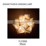 YJ1505,Hot New Design Plastic Lamp Trendy Indian Hanging Lamps thumbnail-1