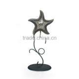 2016 Resin Christmas Star Shaped Ornaments With Metal Shelf thumbnail-5