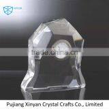 Top Fashion Excellent Quality Office Gift Crystal Clock for Sale thumbnail-1