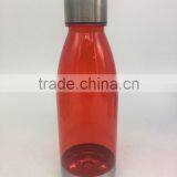 Clean Transparent Plastic Water Cola Bottle 750ml thumbnail-4