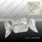 Cleverish Portable Cute Transparent Candy Plastic Storage Jewelry Wedding Box Kit thumbnail-1