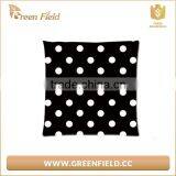 Washable Kraft Paper Black Plain Pillow Case thumbnail-4