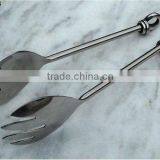 Stainless Steel Food Tongs and Serving Tongs Manufacturer thumbnail-1
