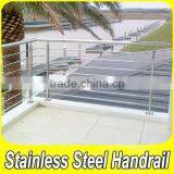 Building Railing System Stainless Steel Balcony Handrail for Decor thumbnail-6