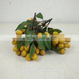 Fake Cherries Fake Grapes Fake Clausena Lansium Artificial Decorative Fruits thumbnail-4