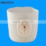 Valetine Ceramic Candle Cup thumbnail-1