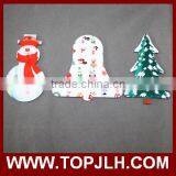 2017 Hot Sell MDF Christmas Hanging Oranments thumbnail-1