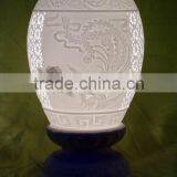 Decorative Ceramic Lamp thumbnail-1