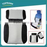 New Design 3d Gridding Cloth Adult Therapeutic Car Seat Cushion thumbnail-1