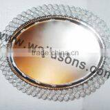 2015 New Product Fancy Crystal Tray thumbnail-3
