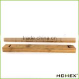 Kitchen Magnetic Wood Knife Holder In Bamboo Homex-BSCI