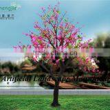 After-service Accepted Decorative Tree Silk/plastic Peach Blossom Cherry Blossom thumbnail-2