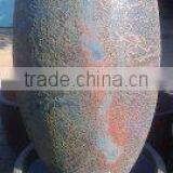 Atlantic Pots,Atlantic Ceramic Urn, Antique Glaze Planter thumbnail-1