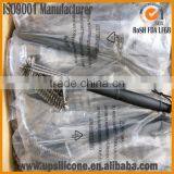 High Quality Stainless Steel Barbecue BBQ Grill Cleaning Brush thumbnail-4