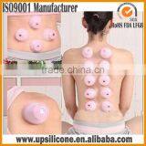 BODY Cupping Therapy Acupuncture Cupping Set Silicone Medical Cupping thumbnail-4