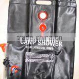 PVC Outdoor Solar Portable Shower thumbnail-3