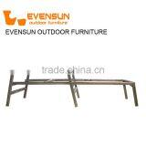 China EVENSUN Manufacturer Direct Factory Wicker Lounge Chair thumbnail-3