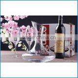 Decanter Wine Glass Set thumbnail-1