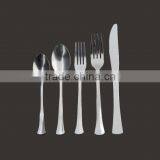 Top Choice Stainless Steel Cutlery Cheap Tableware For Restaurant Set