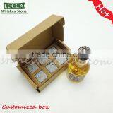 Whisky Stone Soap Stone | Whisky Soap Stone | Soapstone Chilling Cube thumbnail-1